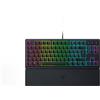 Razer Ornata V3 Tenkeyless - Tastiera da gaming compatta a basso profilo (Switch Mecha-Membrana, Tasti con rivestimento UV, Tasti multimediali dedicati) QWERTY Tastiera Italiana | Nero