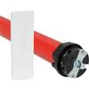 superrollo Motore Radio per tapparelle RM10MMB (SW60, 10 NM), con Telecomando, Motore Tubolare con Controllo Radio, Superficie per tapparelle Fino a 3,5 m² (tapparelle Max. 20 kg), Set Completo per