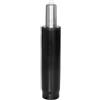 HJH Office 723-06 Molla a gas per sedia da ufficio L 29-40 cm Metallo Nero, massimo peso 180 kg