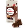 Gimoka - Capsule Compatibili Nespresso, Gusto Cremoso - 100 Capsule