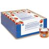Menz&Gasser Confettura Extra di Pesche Monodose Premium Quality, con Frutta di Alta Qualità, 48 Vasetti x 28 g