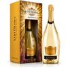Sant'Orsola - Prosecco D.O.C. Millesimato Magnum Extra Dry, da Uva Glera, Gusto Fresco con Note Fruttate, 1x1500 ml