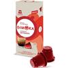 Gimoka - Capsule Compatibili Nespresso, Gusto Intenso - 100 Capsule