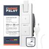 HOMEPILOT - Avvolgitore RolloTron Pure HomePilot DECT, elettrico, gestione comoda tapparelle. Accessorio Smart Home, installazione successiva! Capacità trazione: 45 kg.