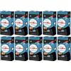 Gimoka - Compatibile Per Nespresso - Capsule Alluminio - 100 Capsule - Gusto DECAFFEINATO - Intensità 7 - Made In Italy