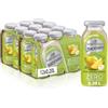 San Benedetto, Succoso Zero Bar Specialist Pera Banana Ananas, 12x200 ml, Bevanda a base frutta Leggera e gustosa, Senza Zuccheri aggiunti