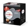 Gimoka - Miscela Espresso Ristretto, Intensità 11/13, 50 Capsule in Alluminio Compatibili con Sistema Nespresso, Gusto Rotondo e Cioccolatato con Tostatura Scura