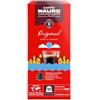 CAFFE MAURO TORREFAZIONE Caffè Mauro miscela Original - intensità 10/10-50 Capsule ALLUMINIO - Compatibili con le Macchine ad uso domestico Nespresso®*