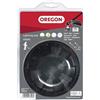 Oregon Testina per Decespugliatore Universale per il Taglio di Erba, Erbacce e Vegetazione Folta, Compatibile con Marche di Decespugliatori come Stihl, Bosch, Ryobi, Worx e altri, 130 mm
