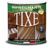 TIXE Impregnante Legno all'Acqua, Vernice Protettiva, Douglas 750ml | Vernice Finitura Protettiva, Impregnante Legno Esterno Interno non Filmogena Resistente ai Raggi UV | Made in Italy
