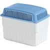 Wenko 5410010100 Killer dell'"Umidità 1 Kg, Deumidificatore Ambiente, Polipropilene, Polipropilene, 15 x 16 x 24 cm, Blu