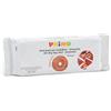 PRIMO - Pasta da Modellare Simil Argilla Dermatologicamente Testata 1kg, Pasta Modellabile con Mani Inumidite - Giochi Bambini +3 Anni, Lavoretti Creativi Asciuga all'Aria no Cottura, Inodore e Vegana