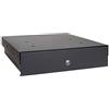 ARREGUI Box-In 22100-S1 Cassaforte invisibile in battiscopa della cucina, Nero Armaturato, 14.8 x 41 x 45 cm, 19 L