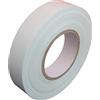 Electraline 62378 Nastro Adesivo Isolante 25 M, Diametro 25mm, Bianco