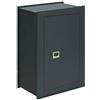 ARREGUI Domus 281380 Cassaforte a Muro a Chiave, 10 mm