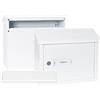 ARREGUI V4081 Pack Maxi Copri Fessura + Cassetta Postale in Acciaio per Porte o Cancelli Esterni, da Esterno, 32,5x3 cm, Taglia M (DIN A4 e Rivista), Bianco