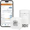 Eve Thermo -Comfort Set (Matter), incluso 1 Eve Thermo Control, compatibile con Apple Home, Matter/Thread, richiede Apple TV 4K (2ª gen./3ª gen. 128 GB)/HomePod (2ª gen.)/HomePod mini