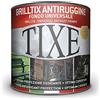 TIXE Smalto a Solvente Brilltix Finitura Lucida, Bianco 500 ml