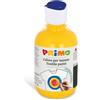 PRIMO - Colori per Tessuti Permanenti in Bottiglia da 300 ml | Colori Acrilici Vivaci e Coprenti per Bambini +4 Anni e Adulti, Pittura per Tessuti Ideale per Magliette, Borse,Jeans e Altro