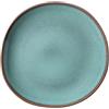 Villeroy & Boch Like by Villeroy and Boch Lave Glace - Piatto da Frusta, Pietra, Glacé, 23.5 x 23 x 2.6 cm