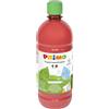 PRIMO - Tempere Lavabili per Bambini 3+ Anni 95% Naturale Super Rimovibile dai Tessuti, Colori per Bambini Tempera Coprenti Miscelabili - Colore Cartoleria, Pittura, Lavoretti Creativi, 750ml Pack Eco