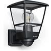 Steinel Applique da esterno L 10 S Nero E27