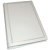 walther design Album fotografico Monza, bianco 300 Fotos 10x15 cm, ME-140-W