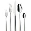 Wmf Servizio Posate Per 6 Persone, Argento, 30 Pezzi