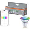 OSRAM SMART+ Faretto LED RGB PAR16 (confezione da 5, GU10, 5W) - RGB +