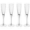 Villeroy & Boch - Maxima - bicchiere da spumante, 4 pezzi, 120 ml, cristallo, transparente