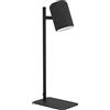 Eglo Led lampada da tavolo Ceppino, lampada da scrivania