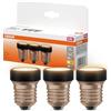 OSRAM LED FLAT Lampada, confezione con 3 lampadine, ultra-compatta, | , LED Lamps, 35.00 Millimetres dia, , confezione da 3