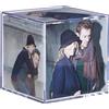 walther design Photo Cube 8,5 x 8,5 cm in Vetro Artistico Confezione Doppia, cubo Fotografico MW100AD