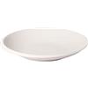 Villeroy & Boch - NewMoon Ciotola piana, ciotola elegante per servire con stile ogni pietanza, porcellana premium, bianca, lavabile in lavastoviglie