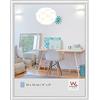 walther design cornice argento 10 x 13 cm New Lifestyle Cornice in plastica KV113S