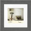 walther design Cornice Grigio 20 x 20 cm Home Cornice in Legno HO220D