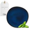 Villeroy & Boch Like by Villeroy And Boch Piatto da Dessert, Terraglia, Bleu, 23 cm