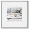 walther design Argento 20 x 20 cm Galeria Cornice in plastica KS220H