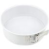 Dr. Oetker Set di 20 teglie da forno con rivestimento antiaderente e design invernale, diametro circa 20 cm x 6,5 cm e 1400 ml