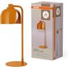 OSRAM Lampada da tavolo DECOR Corolle G9 Arancione Metallo