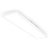BRILONER - Plafoniera da bagno, 78x18x6,5 cm, plafoniera a LED, lampada da soffitto, lampada da bagno IP44, pannello a LED, lampada da bagno, luce bianca neutra 4.000K