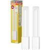 OSRAM DULUX L18 Lampada Compatta LED 8W 2G11 3000K
