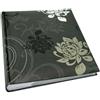walther design Album Fotografico Nero 200 Foto 11,5 x 15,5 cm memo Book Grindy ME-201-B