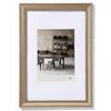 walther design Cornice in Acciaio 13 x 18 cm Cornice Lounge Design JA318D