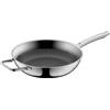 WMF Profi Resist Padella con Manico, Diametro 28 cm, mehrla Gig, Trasparente