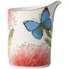 Villeroy & Boch Amazonia Cremiera, 6 Persone, 0.22 L, Porcellana Bone China, Multicolore, 11.4x11.8x9.211 cm