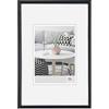 walther design Nera 50 x 70 cm Galeria Cornice in plastica KB070H