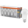 OSRAM Lampada LED Attacco A100 forma lampadina E27 13W 1521lm IP20