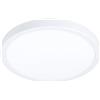 Eglo LED lampada da soffitto Fueva 5, Ø 28,5 cm, lampada da montare