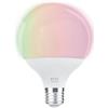 Eglo connect.z Smart Home lampadina Led E27, G95, ZigBee, app e controllo